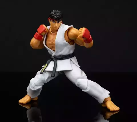 Ryu - Street Fighter - Jada Toys