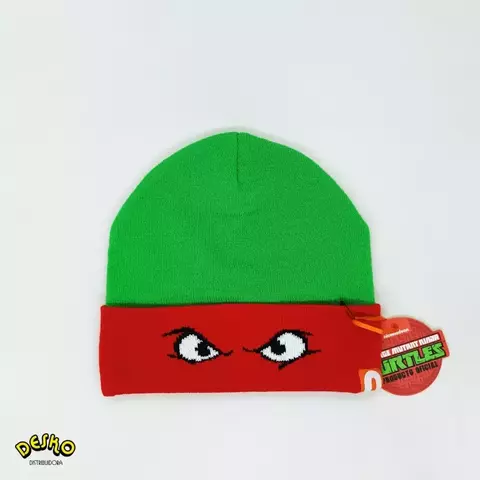 Gorro invierno / Raphael - TMNT