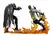 Batman Vs. Azrael / Pack doble - Mcfarlane Toys en internet