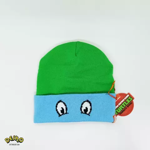 Gorro invierno / Leonardo - TMNT