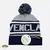 Gorro invierno con Pompon Ravenclaw / Harry Potter