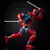 Deadpool Marvel 80th Aniversario Deluxe - Marvel legends - Hasbro - El Otro Mundo Toys