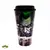 Vaso con tapa The Joker