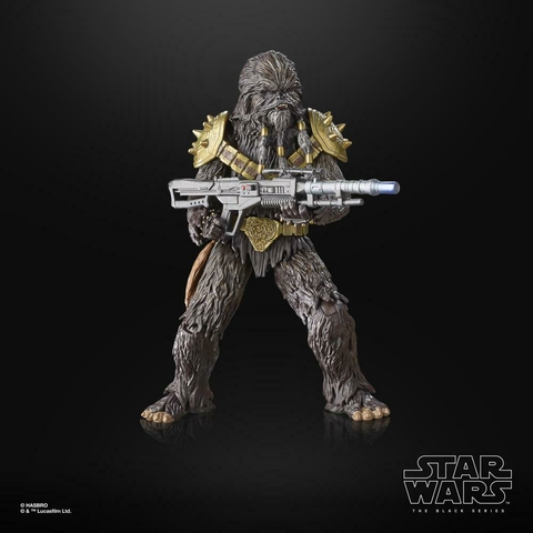 Krrsantan / The Book of Boba Fett - Star Wars - Black Series - Hasbro