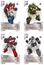 Juego de Naipes - Transformers en internet