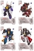 Juego de Naipes - Transformers - comprar online