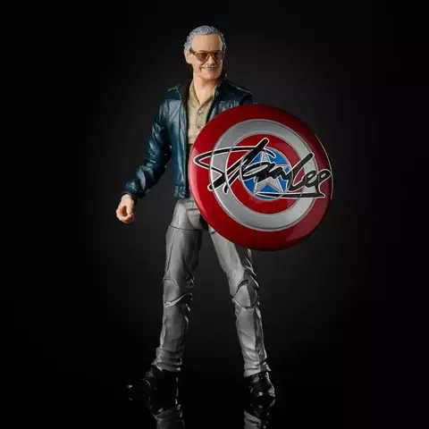 Stan Lee - Marvel Legends - Hasbro