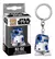 Keychain R2-D2