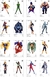 Juego de Naipes - DC Comics Super Amigos - comprar online
