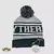 Gorro invierno con Pompon Slytherin / Harry Potter