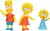 The Simpsons (Familia completa) - Jakks Pacifics - El Otro Mundo Toys
