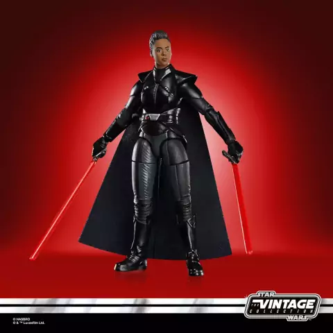 Reva The Third Sister - Star Wars The Vintage Collection - Hasbro
