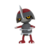 Pokemon Pawniard Battle Figure 5cm en internet