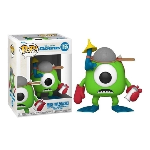 Funko Pop Mike Wasowsky Monster Inc. 1155