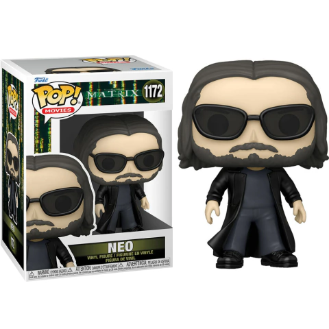Funko Pop Neo Matrix 1172