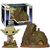 Funko Pop Dagobah Yoda With Hut 11