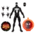 Spiderman (Black Suit) / Secret Wars- Marvel legends - Hasbro en internet