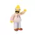 Grampa Simpson (Abuelo Simpson) - The Simpsons 2.5 INCH - Jakks Pacifics - El Otro Mundo Toys