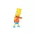 Bart Simpson (gomera) - The Simpsons 2.5 INCH - Jakks Pacifics en internet
