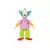 Krusty The Clown - The Simpsons 2.5 INCH - Jakks Pacifics - El Otro Mundo Toys