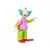 Krusty The Clown - The Simpsons 2.5 INCH - Jakks Pacifics en internet