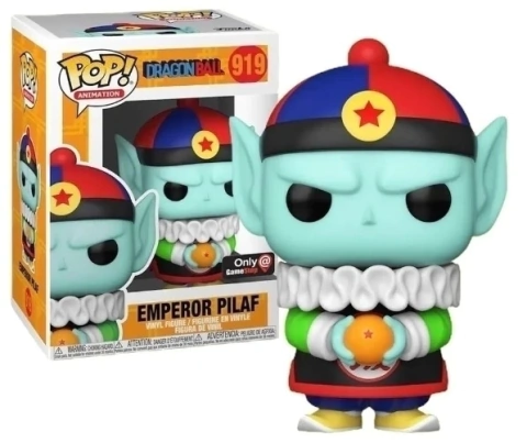 Funko Pop Emperor Pilaf 919
