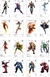 Juego de Naipes - Marvel Super Heroes en internet