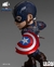 MiniCo Capitán America - Iron Studios - comprar online