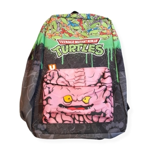 Mochila TMNT - Tortugas Ninjas