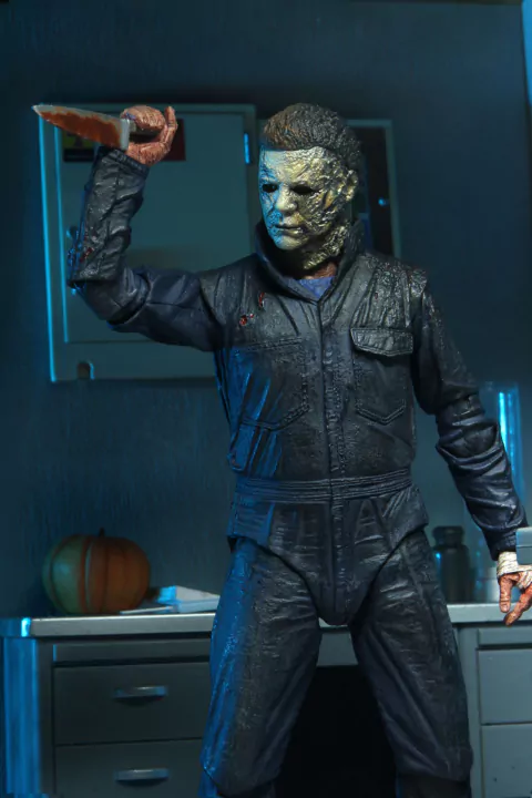 Michael Myers Halloween Kills - Ultimate - Neca