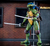TMNT Leonardo (1990 movie) 7" - Neca
