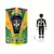 Black Ranger - Power Rangers SDCC 2023 / Super 7 Reaction - comprar online