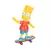 Bart Simpson - The Simpsons Deluxe - Jakks Pacifics - tienda online