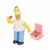 Homer Simpson - The Simpsons Deluxe - Jakks Pacifics - comprar online