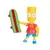 Bart Simpson - The Simpsons Deluxe - Jakks Pacifics en internet