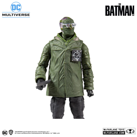 The Riddler - Mcfarlane Toys