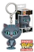 Keychain Chessur Cat - Alice in Wonderland