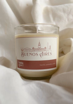 Vela Buenos Aires en internet