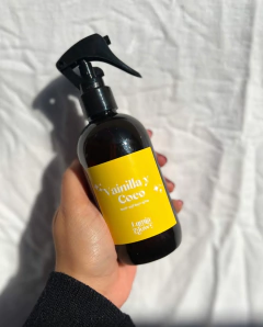 Vainilla y Coco Home Spray - comprar online