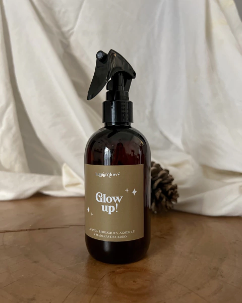 Glow Up! Home Spray