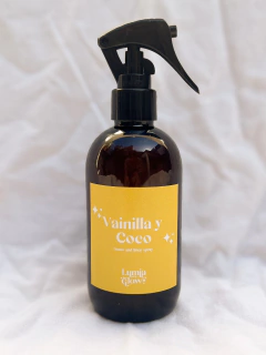 Vainilla y Coco Home Spray