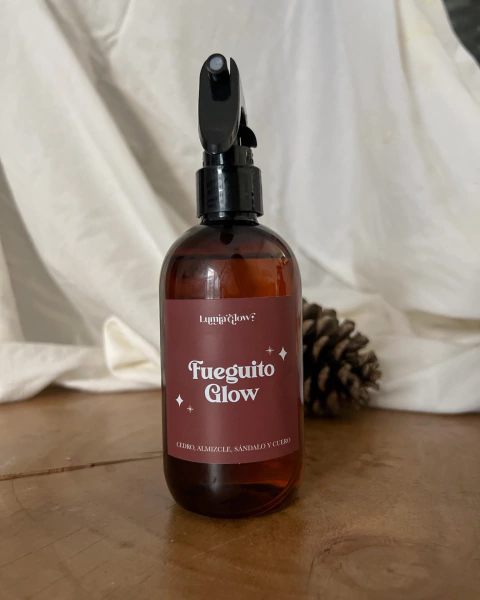 Fueguito Glow Home Spray