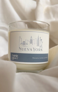 Vela Nueva York en internet