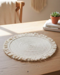 Individual de Yute Tulum