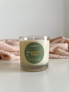 Caramel Glow Coffee