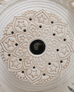 Porta Espirales y Porta Sahumerios Lumia - tienda online