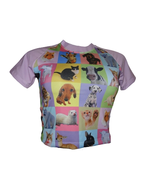 ☆.• iullt baby tee *❀•.
