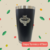 Copo Térmico Café di Preto 473ml PRETO