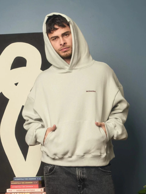 HOODIE BMB HND - comprar online