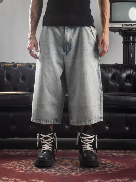 BERMUDA AD SUPER BAGGY MATIZ